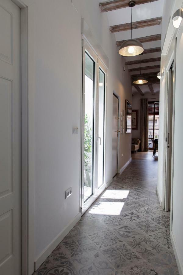 Serranos Apartment Valencia Exterior foto