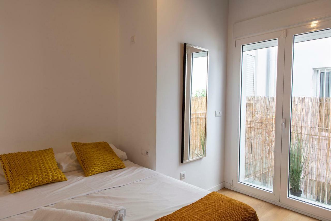 Serranos Apartment Valencia Exterior foto